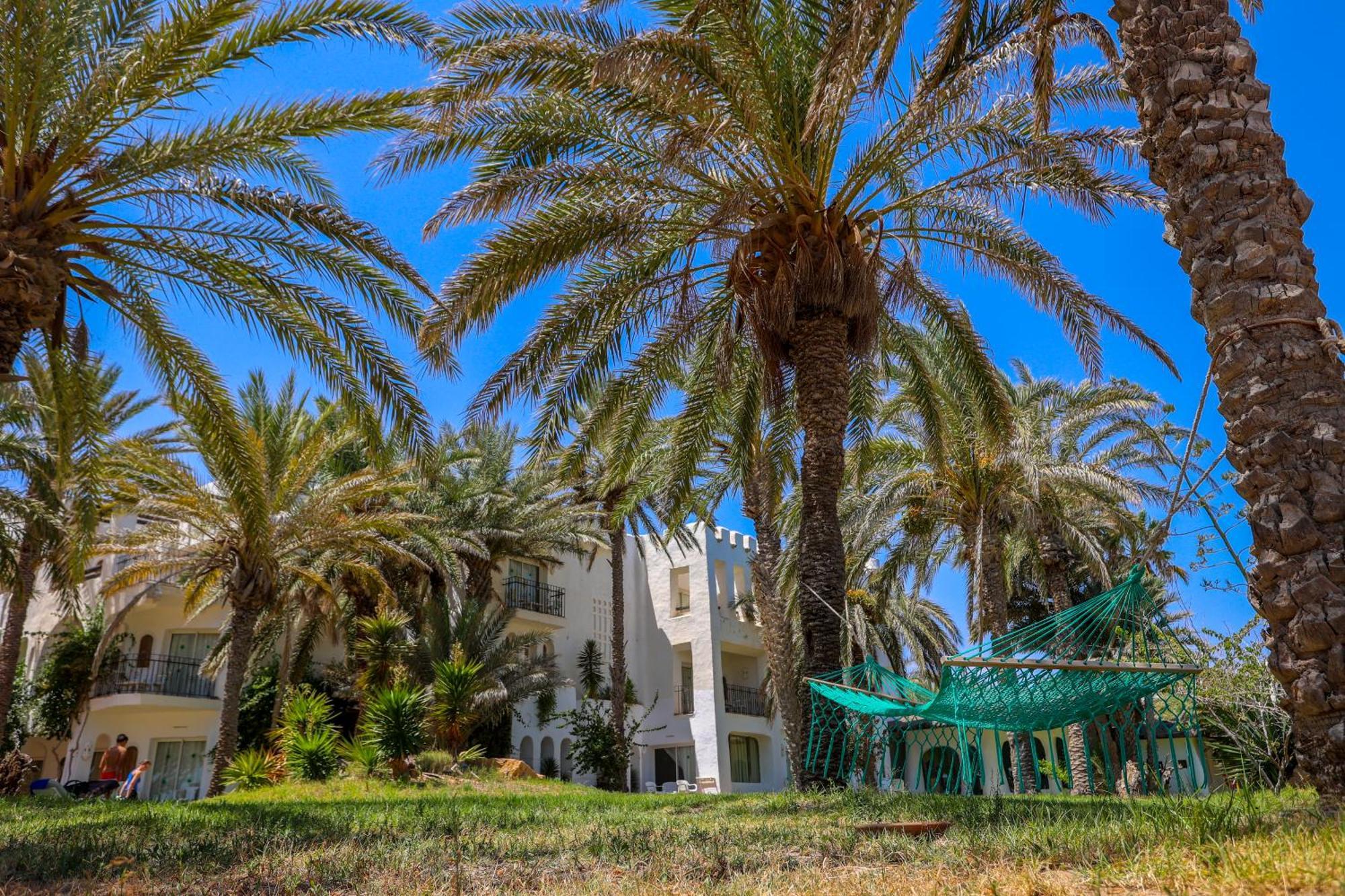 Odyssee Resort Thalasso & Spa Zarzis Exterior foto