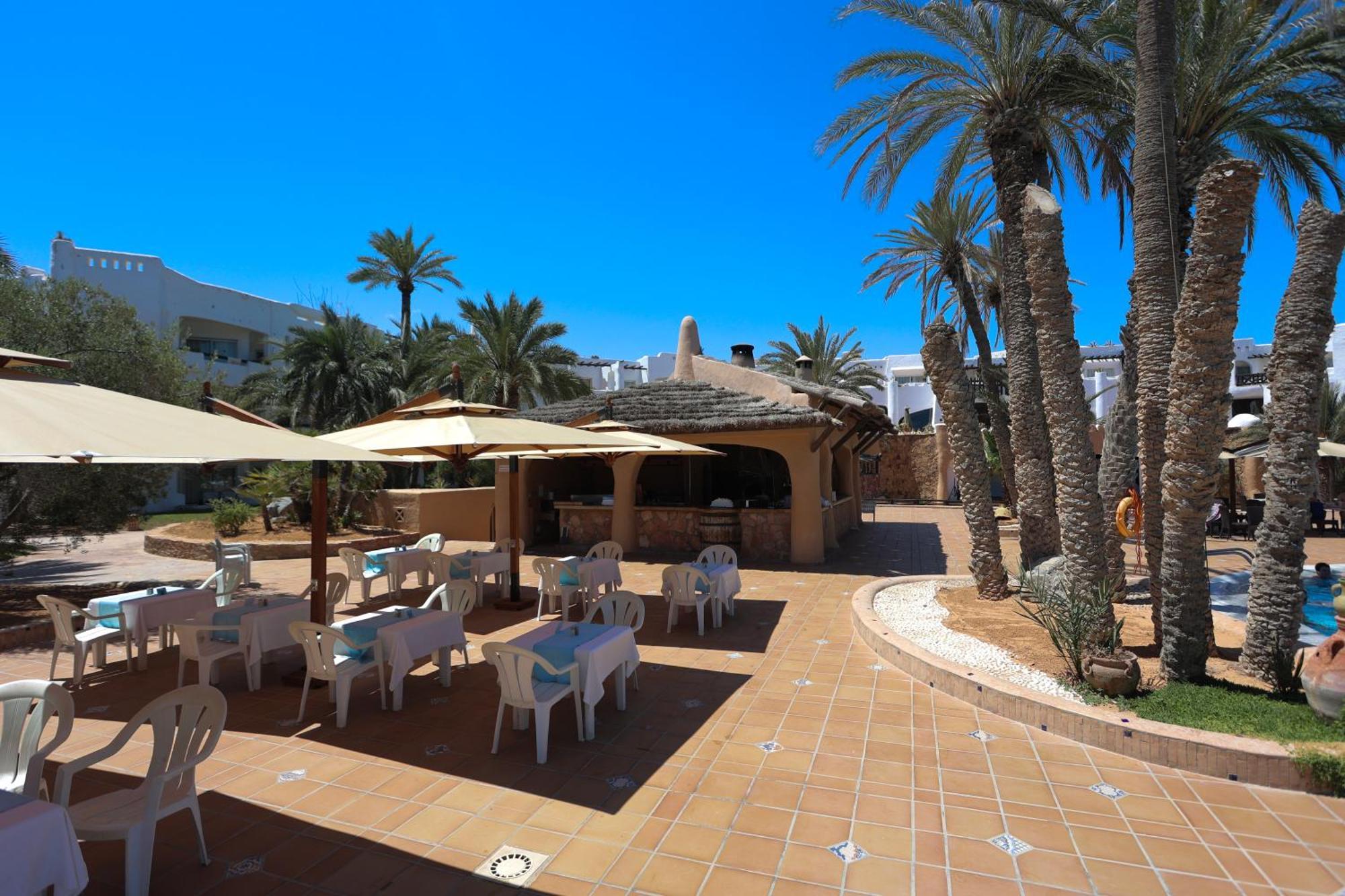 Odyssee Resort Thalasso & Spa Zarzis Exterior foto