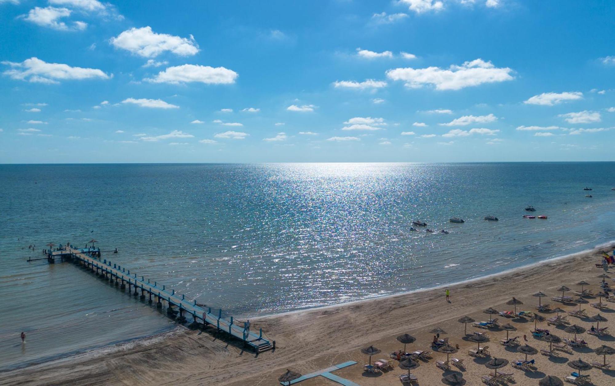 Odyssee Resort Thalasso & Spa Zarzis Exterior foto
